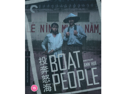 Boat People Blu-Ray