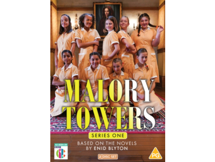 Malory Towers Series 1 DVD