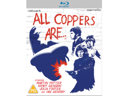 All Coppers Are... Blu-Ray