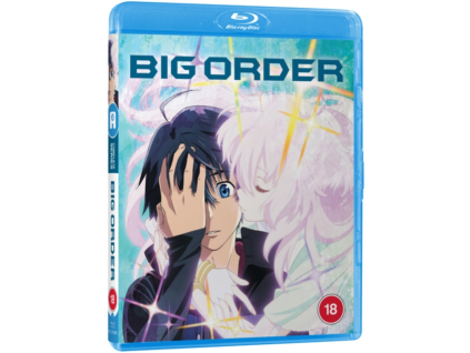 Big Order Blu-Ray