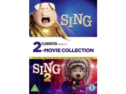 2111184 sing sing 2 dvd