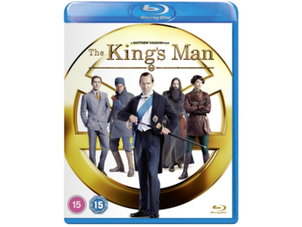 Kingsman - The Kings Man Blu-Ray