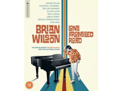 Brian Wilson - A Long Promised Road Blu-Ray