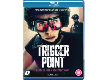 Trigger Point Series 1 Blu-Ray