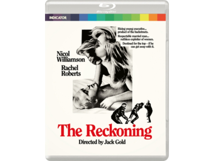 The Reckoning Blu-Ray