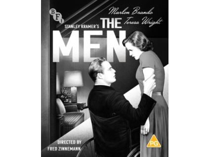 2111385 the men blu ray dvd
