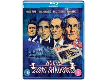 House of the Long Shadows Blu-Ray