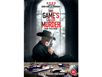 2111418 this games called murder dvd