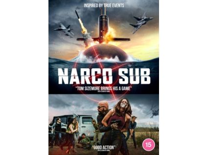 2111433 narco sub dvd