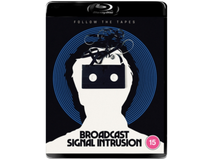 Broadcast Signal Intrusion Blu-Ray