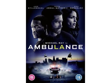 2111472 ambulance dvd