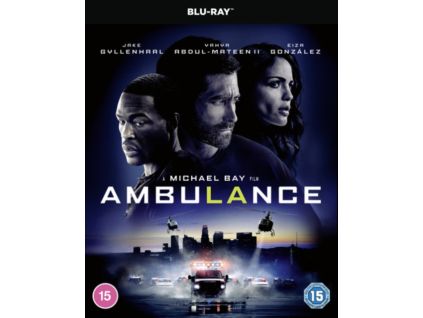 2111475 ambulance blu ray