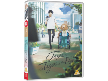 Josee - The Tiger and the Fish DVD