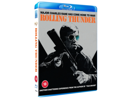 Rolling Thunder Blu-Ray