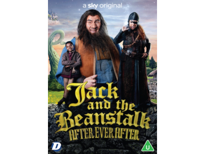 Jack And The Beanstalk - After Ever After DVD