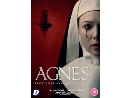 2111751 agnes dvd