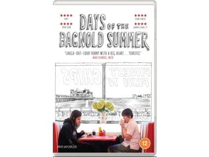 Days Of The Bagnold Summer DVD