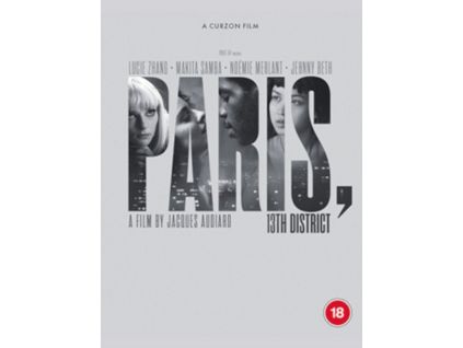 2111796 paris 13th district dvd