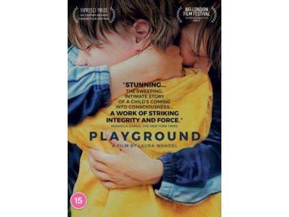 2111808 playground dvd