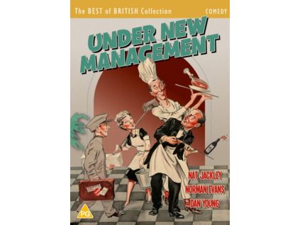 2111973 under new management dvd