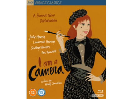 I Am A Camera Blu-Ray