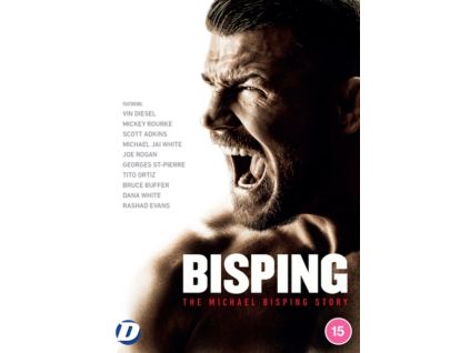 2112009 bisping dvd