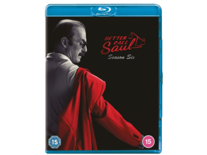 Better Call Saul Season 6 Blu-Ray