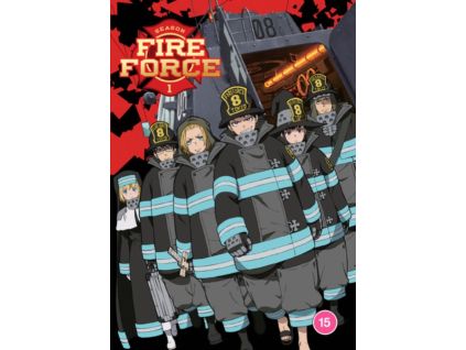 2112078 fire force complete season 1 dvd