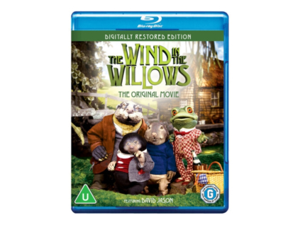 The Wind In The Willows - The Original Movie Blu-Ray