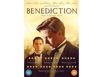 2112117 benediction dvd