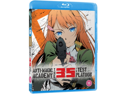 Anti-Magic Academy - The 35th Test Platoon Blu-Ray