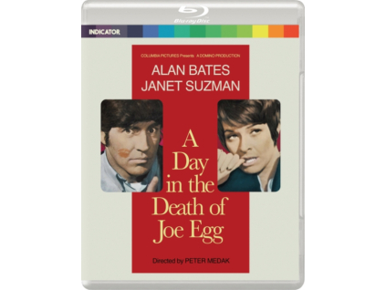 A Day In The Death Of Joe Egg Blu-Ray