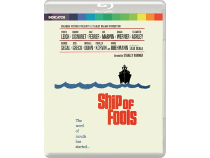 Ship of Fools Blu-Ray