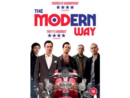 2112162 the modern way dvd