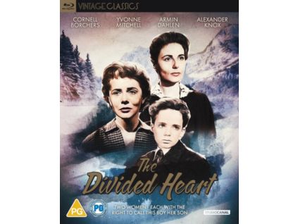 2112207 the divided heart blu ray
