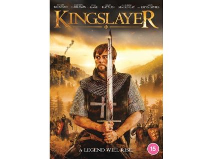 2112216 kingslayer dvd