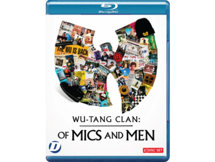 Wu Tang Clan - Of Mics and Men Blu-Ray