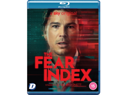 The Fear Index Season 1 Blu-Ray
