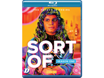 Sort Of Season 1 Blu-Ray