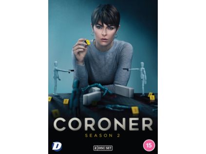 2112357 coroner season 2 dvd