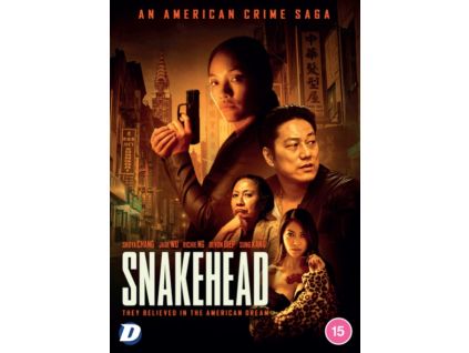 2112360 snakehead dvd