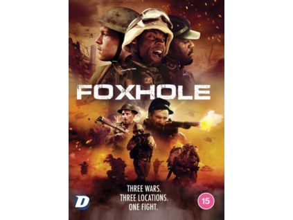 2112369 foxhole dvd