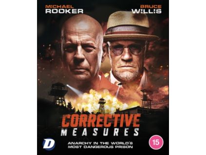 2112381 corrective measures blu ray
