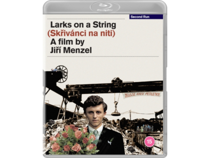 Larks On A String Blu-Ray