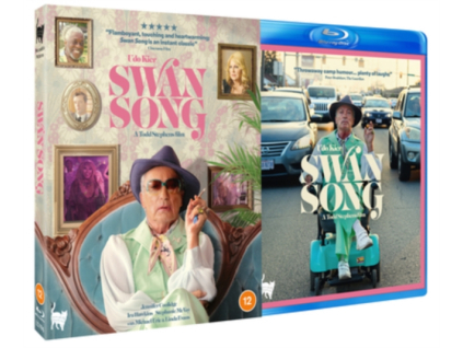 Swan Song Blu-Ray
