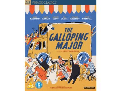 2112495 the galloping major blu ray