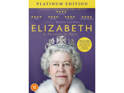 Elizabeth - A Portrait In Paris DVD