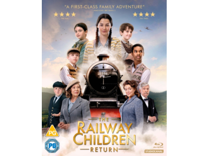 The Railway Children Return Blu-Ray