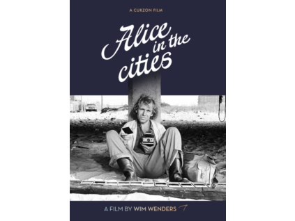 Alice In The Cities Blu-Ray