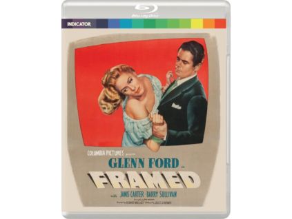 2112609 framed blu ray